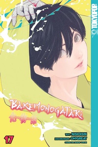 Enlarge image Cover: Bakemonogatari, Band 17 - TOKYOPOP GmbH