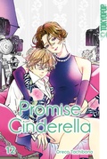 Cover: Promise Cinderella, Band 12 - TOKYOPOP GmbH