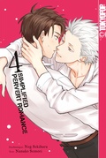 Cover: Simplified Pervert Romance, Band 04 - TOKYOPOP GmbH