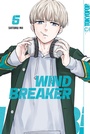 Cover: Wind Breaker, Band 06 - TOKYOPOP GmbH