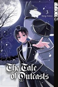 Cover: The Tale of Outcasts, Band 03 - TOKYOPOP GmbH