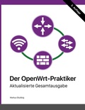 Cover: Der OpenWrt-Praktiker - BoD - Books on Demand