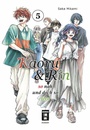 Cover: Kaoru und Rin 05 - Egmont Manga