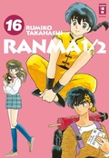 Cover: Ranma 1/2 - new edition 16 - Egmont Manga
