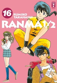 Abbildung von: Ranma 1/2 - new edition 16 - Egmont Manga