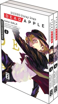 Abbildung von: Bungo Stray Dogs DEAD APPLE 02 - Egmont Manga