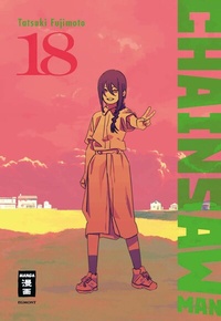 Abbildung von: Chainsaw Man 18 - Egmont Manga