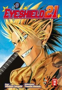 Enlarge image Cover: Eyeshield 21 09 - Egmont Manga