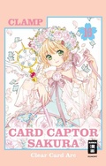 Cover: Card Captor Sakura Clear Card Arc 16 - Egmont Manga