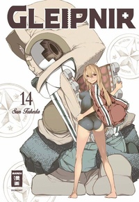 Abbildung von: Gleipnir 14 - Egmont Manga