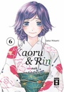 Cover: Kaoru und Rin 06 - Egmont Manga
