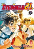 Cover: Eyeshield 21 07 - Egmont Manga
