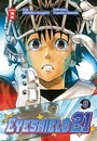 Cover: Eyeshield 21 08 - Egmont Manga