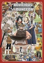 Cover: Delicious in Dungeon 14 - Egmont Manga