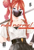 Cover: New Normal 05 - Egmont Manga