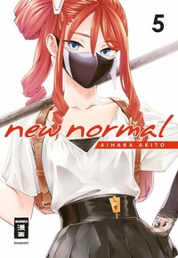 Enlarge image Cover: New Normal 05 - Egmont Manga