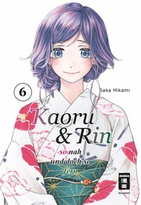 Enlarge image Cover: Kaoru und Rin 06 - Egmont Manga