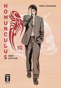 Cover: Homunculus - new edition 10 - Egmont Manga