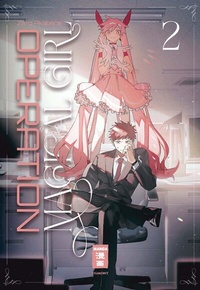Abbildung von: Operation Magical Girl 02 - Egmont Manga