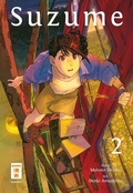 Cover: Suzume 02 - Egmont Manga