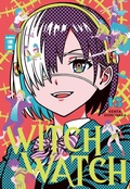 Cover: Witch Watch 13 - Egmont Manga