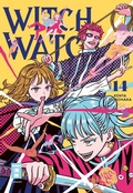 Cover: Witch Watch 14 - Egmont Manga