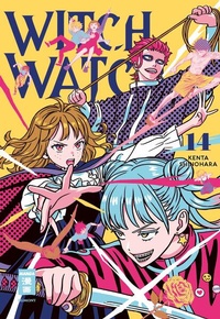 Enlarge image Cover: Witch Watch 14 - Egmont Manga