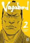 Cover: Vagabond 02 - Egmont Manga