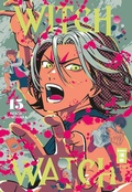 Cover: Witch Watch 15 - Egmont Manga