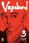 Cover: Vagabond 03 - Egmont Manga