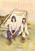 Cover: Suzume 03 - Egmont Manga