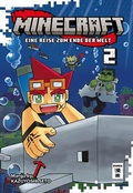 Cover: Minecraft 02 - Egmont Manga