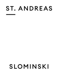 Abbildung von: St. Andreas Slominski - König, Walther