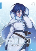 Cover: Cold - Die Kreatur 04 - Altraverse GmbH