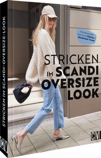 Abbildung von: Stricken im Scandi- und Oversize Look - Christophorus
