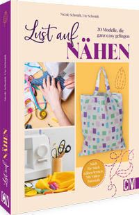 Abbildung von: Lust auf Nähen - Christophorus