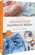 Cover: Lieblingsst&uuml;cke nachhaltig besticken - Christophorus