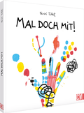 Cover: Mal doch mit! - Christophorus