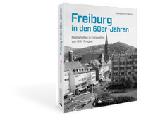 Bild: Freiburg in den 60er-Jahren - Silberburg
