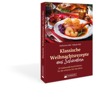 Abbildung von: Klassische Weihnachtsrezepte aus Schwaben - Silberburg