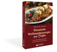 Abbildung von: Klassische Weihnachtsrezepte aus Baden - Silberburg
