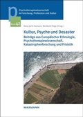 Cover: Kultur, Psyche und Desaster - Waxmann