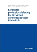 Cover: Lehrkr&auml;fteprofessionalisierung f&uuml;r die Vielfalt der Metropolregion Rhein-Ruhr - Waxmann
