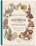 Cover: Harry Potter: Das offizielle Kochbuch der Zauberwelt: Magische Gerichte von Hogwarts bis New York und dar&uuml;ber hinaus! - Panini Verlags GmbH