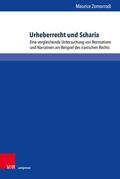 Abbildung von: Urheberrecht und Scharia - Brill Deutschland