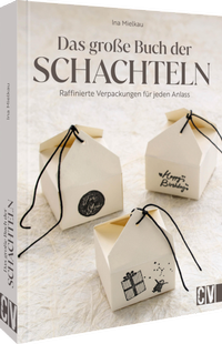 Abbildung von: Das große Buch der Schachteln - Christophorus