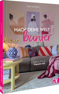 Abbildung von: Mach deine Welt bunter - Christophorus