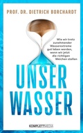 Cover: Unser Wasser - scholo Verlag