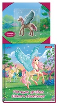 Cover: Schleich&reg; BAYALA&reg;: Florayas gro&szlig;es Einhorn-Abenteuer - Panini Verlags GmbH