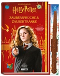 Cover: Aus den Filmen zu Harry Potter: Zauberspr&uuml;che & Zaubertr&auml;nke - Panini Verlags GmbH